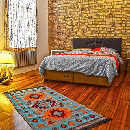 Galata Spacious Home Стамбул Экстерьер фото